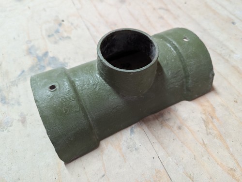 Reclaimed vintage 5in cast - vintage,