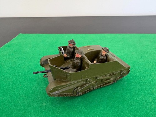 Britains vintage 1876 bren - britains,