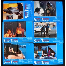 Photo cards SAINT TROPEZ