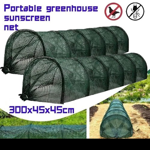 2pcs garden grow tunnel - grow,
