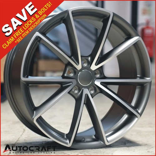 Rs4 style alloy - 17",