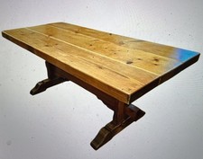 HEAVY PITCH PINE 3 INCH PLANK