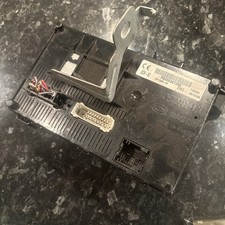 🚀 RENAULT CLIO MK2 BODY CONTROL MODULE BCM ECU P8200387289 UCH-N2