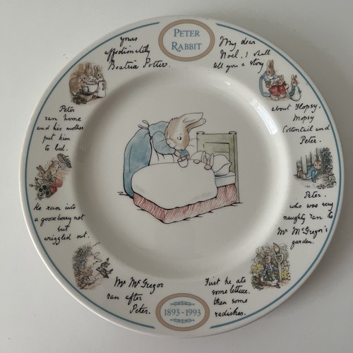 Wedgwood beatrix potter peter - wedgwood,