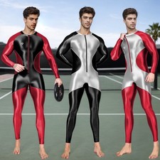 AMORESY Men Glitter Gym