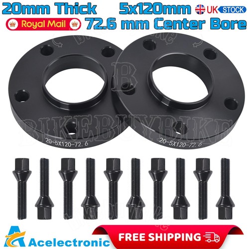 Hubcentric black wheel - hubcentric, spacers