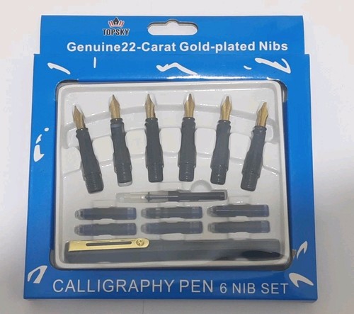 Beginners calligraphy fountain - beginners,
