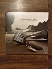 Jamiroquai - High Times: Singles 1992-2006 Vinyl LP Album