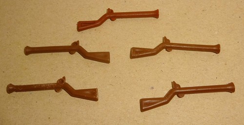 Lego flintlock musket - lego,