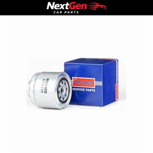 Borg beck fuel filter for - borg,