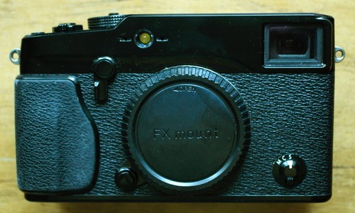 Fujifilm pro1 3mp - x-pro1, 16.3mp