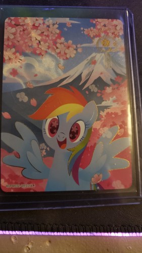 Secret rare rainbow - rare,