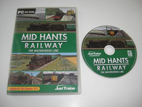 Mid hants railway add on - mid,