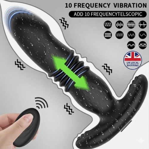 Male prostate massager - prostate,
