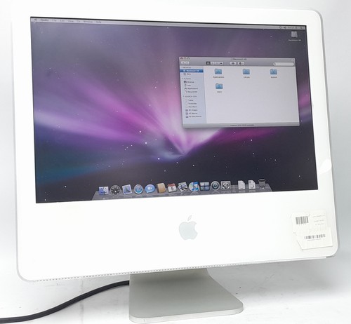 Apple imac8 a1058 2004 - imac8,1,