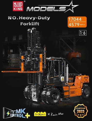 Forklift truck remote - , control