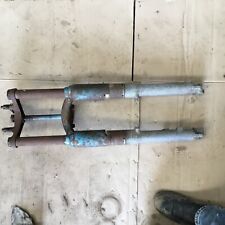 Norton Dominator Roadholder Forks & Yokes
