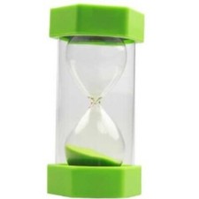 Large Sand Egg Hourglass Timer