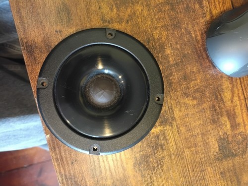 Mission hf25 tweeter 700 - mission,
