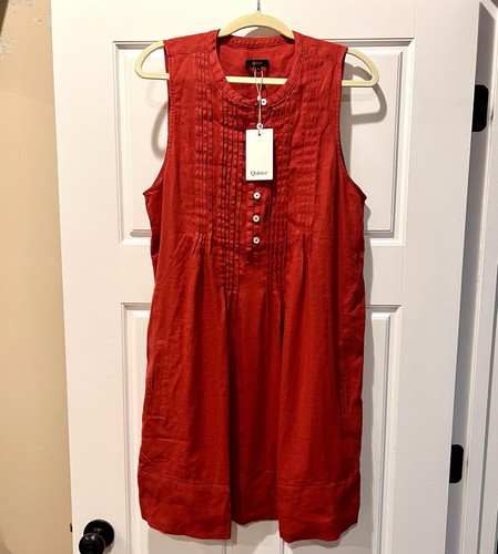 Quince dress large - quince,