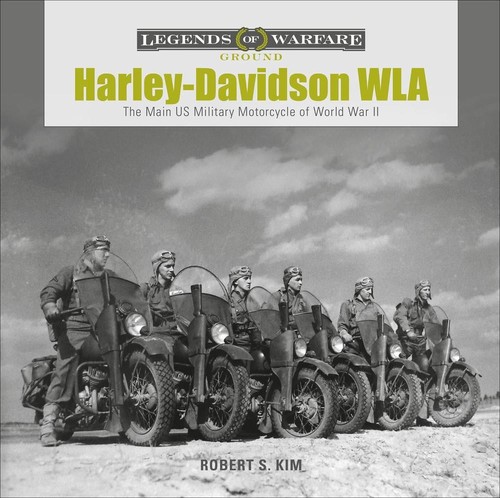 Harley davidson wla - harley-davidson, main