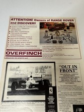 Original vintage overfinch - original,