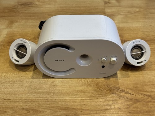 Sony srs d25 - srs-d25, 2.1