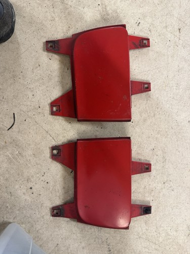 Pair front e30 fog - of,