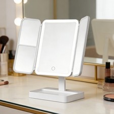 52 LED MAKE-UP FOLDABLE VANITY
