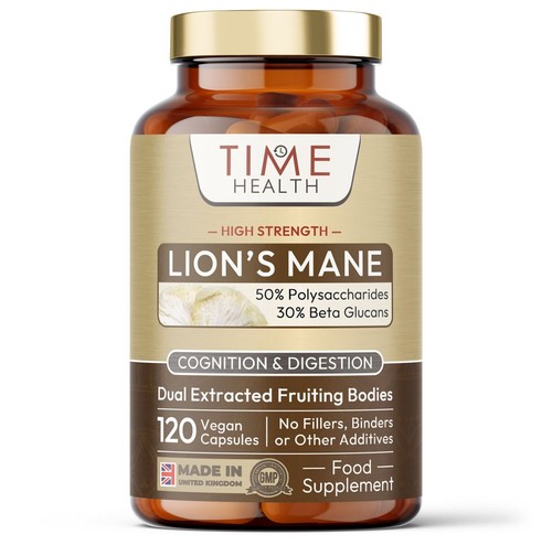 Time health lions - health,
