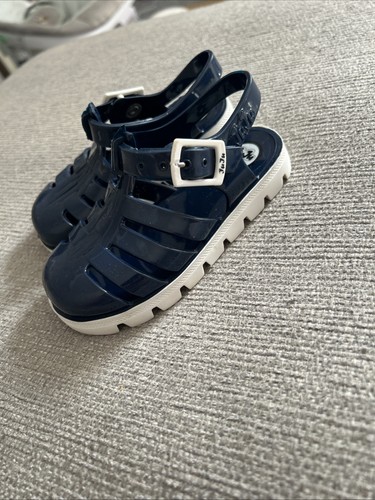 Juju jelly sandals size - size, 7