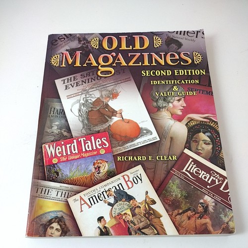 Old magazines identification - old, &