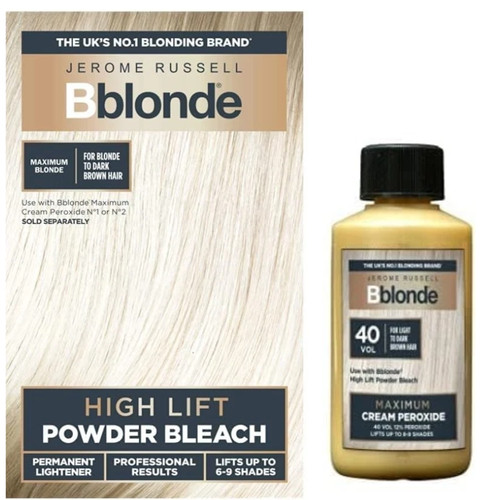 Jerome russell bblonde maximum - jerome,