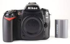Nikon D90 DSLR Camera Body