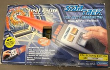 Star Trek Type 1 Phaser Collectors Edition 1994. Sealed In Box
