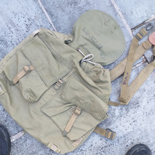 Vintage 1973 army - 1973, us