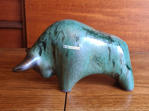 Otto keramik bull maltese - bull, in