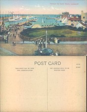 Harbour and Yacht Basin