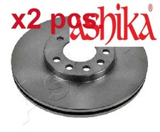 X2 PCS FRONT BRAKE DISC SET