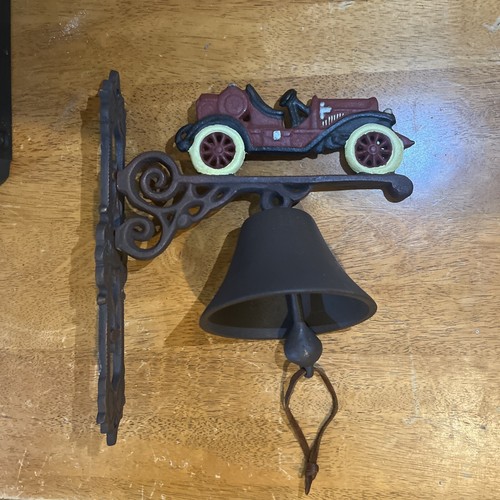 Wall mounted vintage - vintage, car