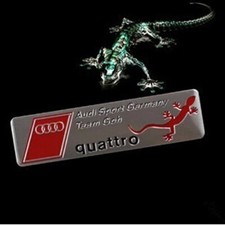 S Line Sline Car Quattro