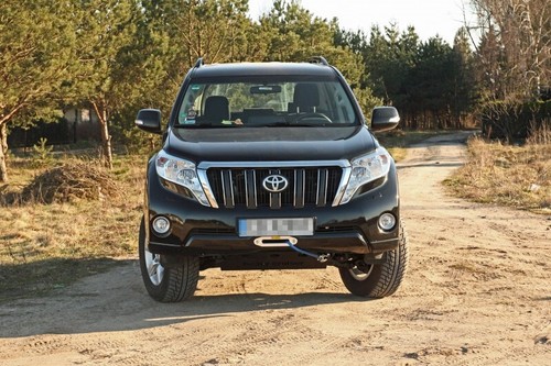 Toyota land cruiser j150 - cruiser,