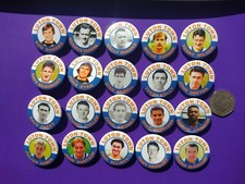 LUTON TOWN  LEGENDS BADGES