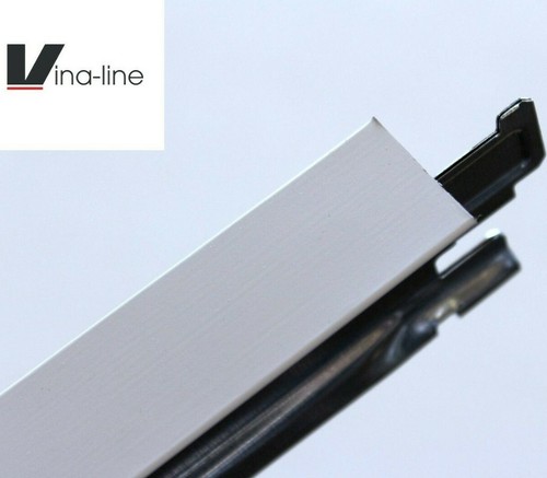 5m2 white ceiling grid - 5m2, system
