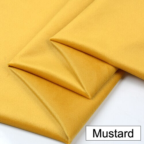 Plain velvet fabric - plain, material