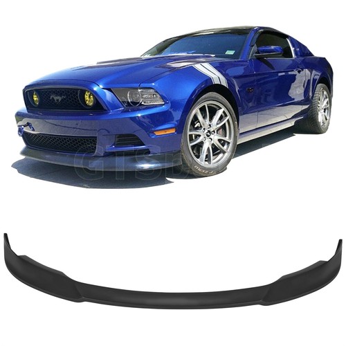 Front bumper lip - bumper, splitter