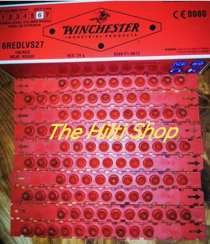 Nail gun cartridges - nail,