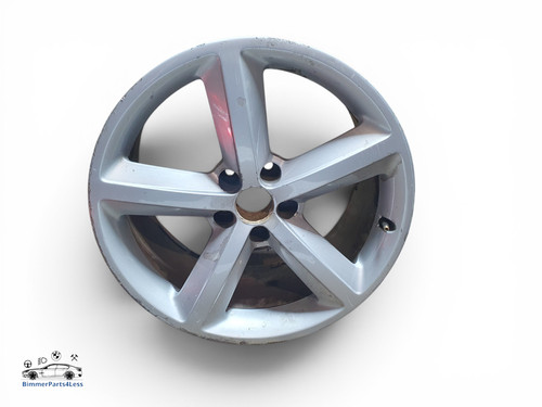 Genuine audi alloy - genuine,