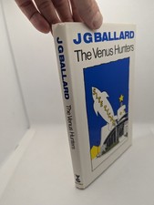 The Venus Hunters by J G