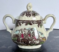 Vintage Myott The Hunter